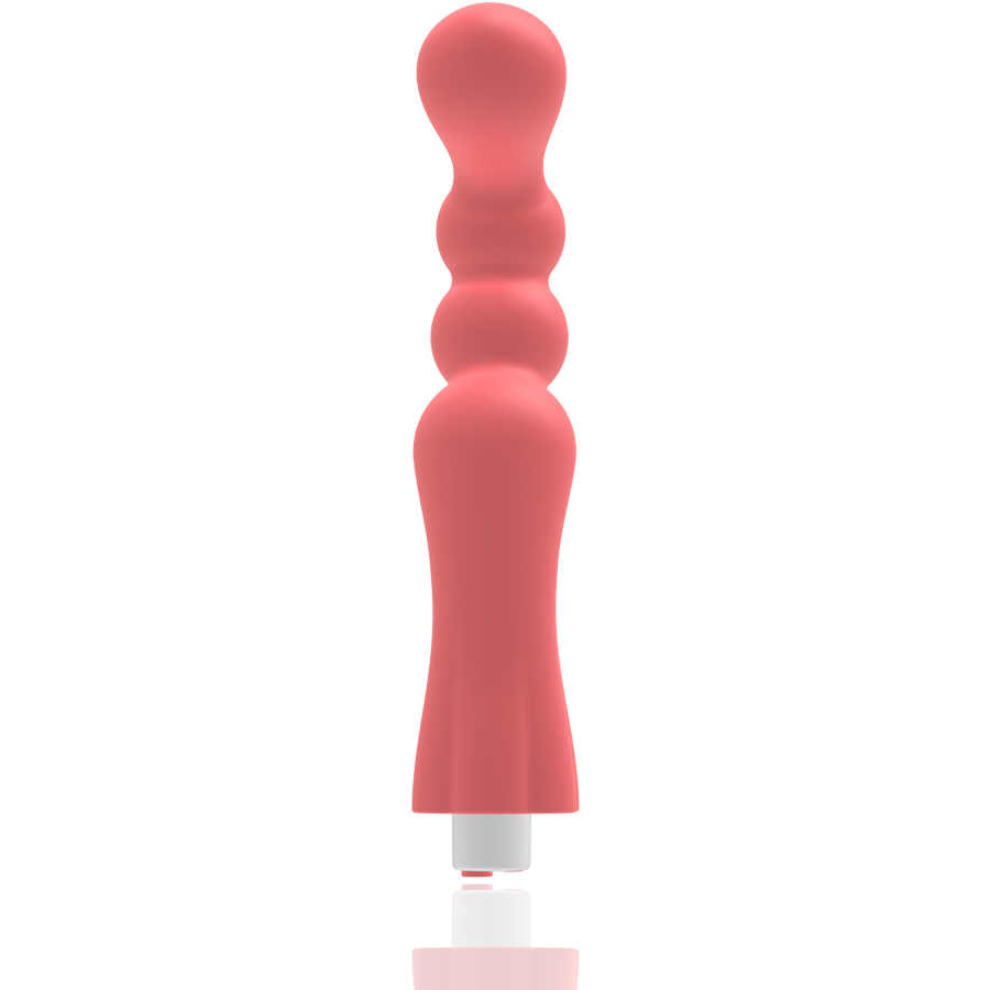 G-SPOT - GOHAN VIBRATEUR LUMIÈRE ROUGE