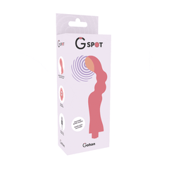G-SPOT - GOHAN RED LIGHT VIBRATOR