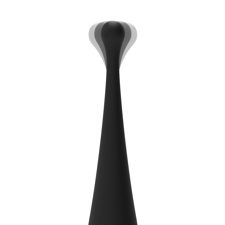 BRILLY GLAM - VIBRADOR PUNTO CLITORIAL NEGRO