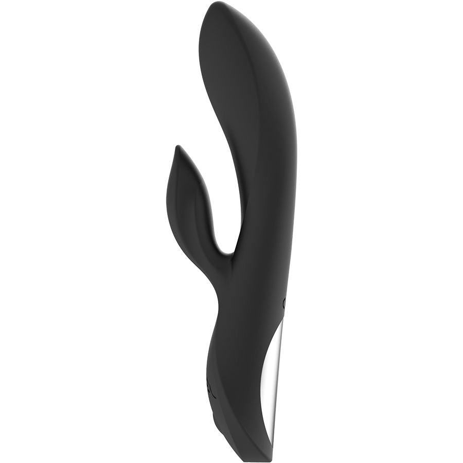 BLACK&amp;SILVER - VIBRADOR KAULTZ TOUCH CONTROL