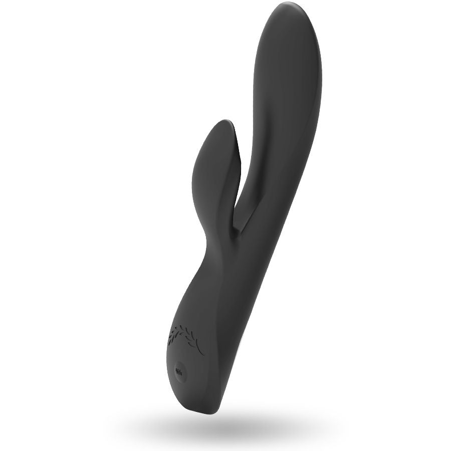 BLACK&amp;SILVER - VIBRADOR KAULTZ TOUCH CONTROL