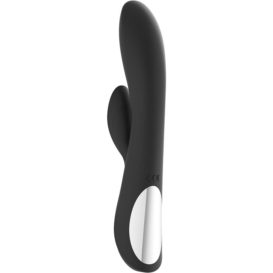 BLACK&amp;SILVER - VIBRADOR KAULTZ TOUCH CONTROL