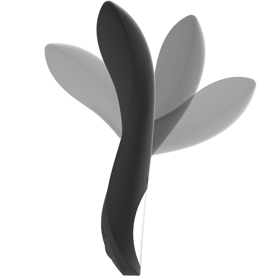 BLACK&amp;SILVER - CONTROL TÁCTIL DEL VIBRADOR KEAN