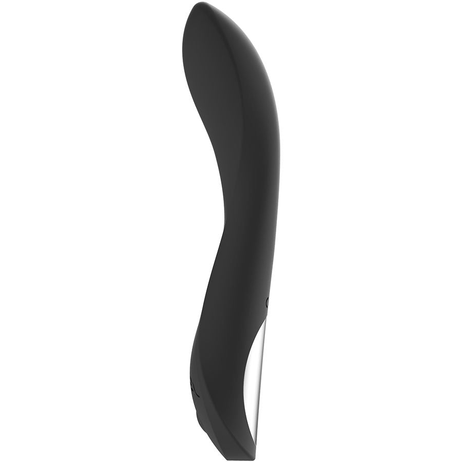 BLACK&amp;SILVER - CONTROL TÁCTIL DEL VIBRADOR KEAN