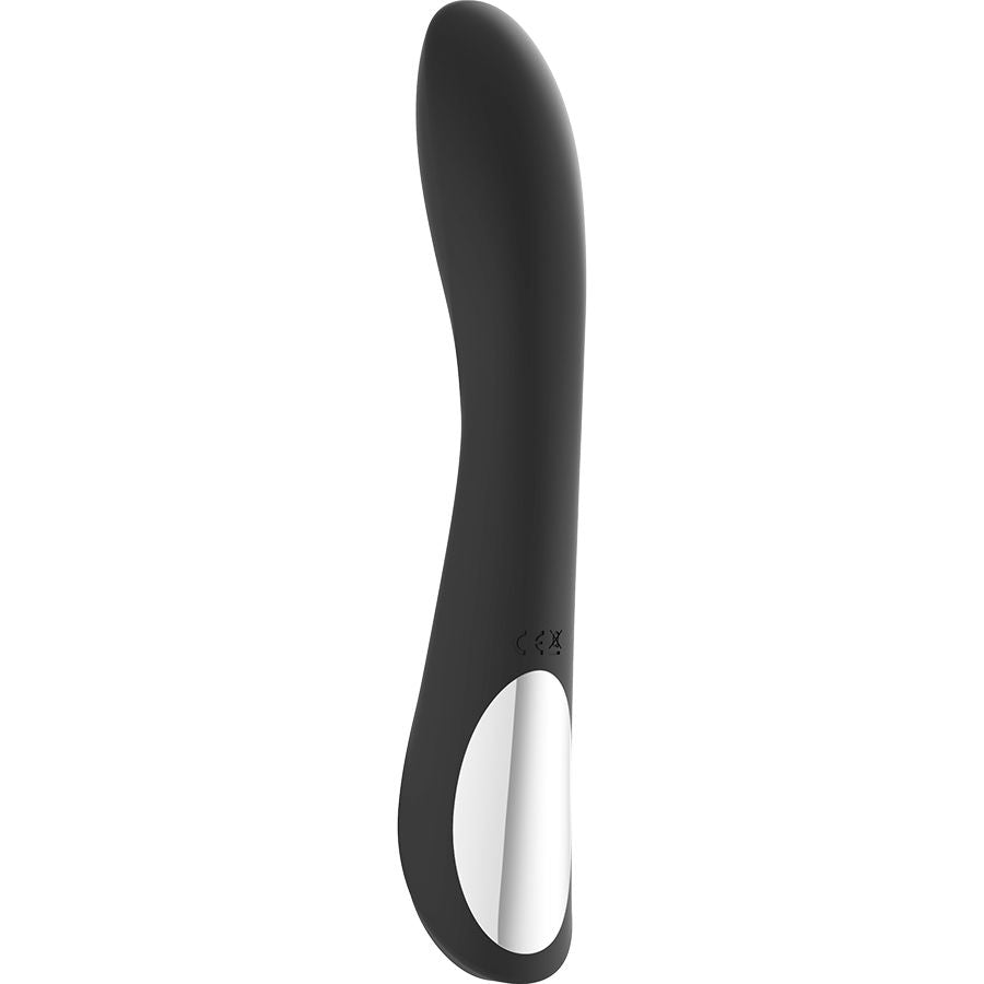 BLACK&amp;SILVER - CONTROL TÁCTIL DEL VIBRADOR KEAN