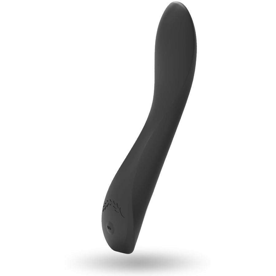 BLACK&amp;SILVER - CONTROL TÁCTIL DEL VIBRADOR KEAN