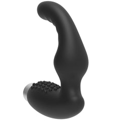 ADDICTED TOYS - VIBRADOR PROSTATICO RECARGABLE MODELO 2 - NEGRO