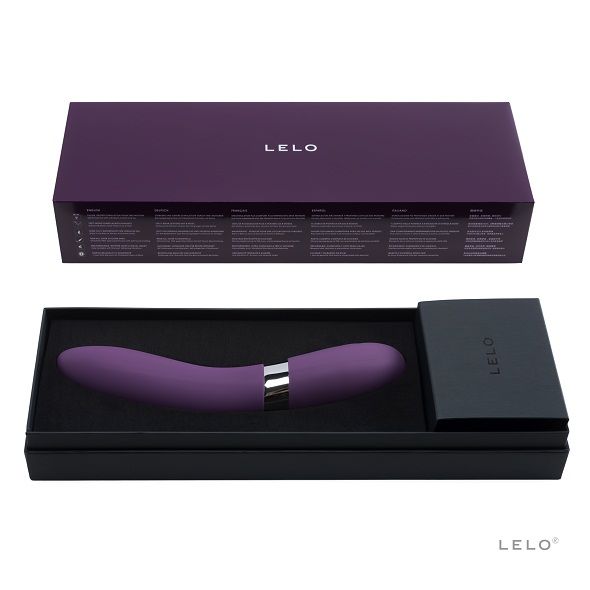 LELO - ELISE 2 LUXURY VIBRADOR LILA