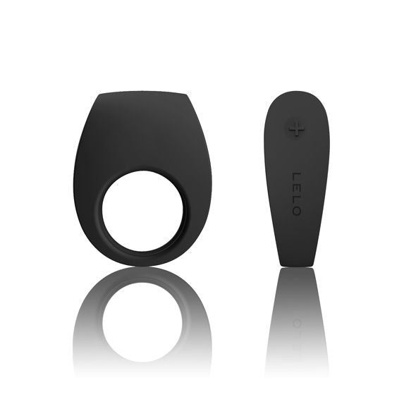 LELO - ANILLO VIBRADOR TOR II NEGRO