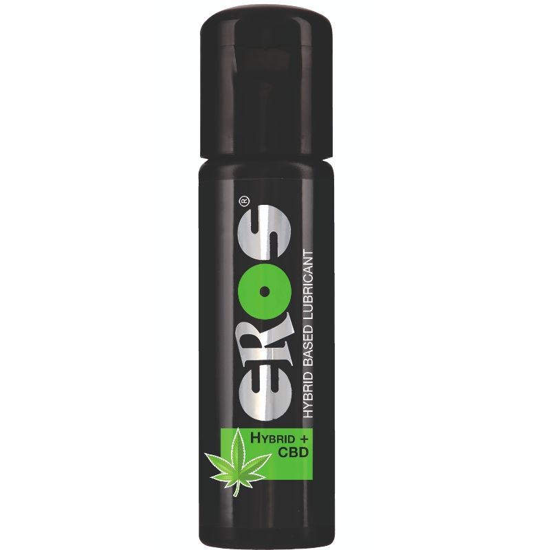 EROS - LUBRICANTE HÍBRIDO CBD 100 ML