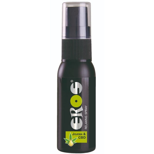 EROS - SPRAY RETARDANT AU JOJOBA ET CBD 30 ML