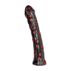 TODO NEGRO - PLUG DILDO 31 CM