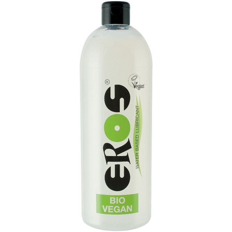 EROS - LUBRICANTE ORGÁNICO VEGANO A BASE DE AGUA 100 ML