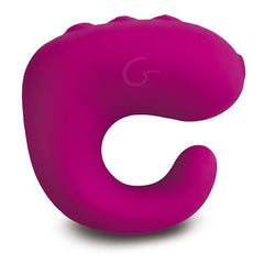 G-VIBE - FUN TOYS GRING ANILLO VIBRADOR XL DULCE FRAMBUESA