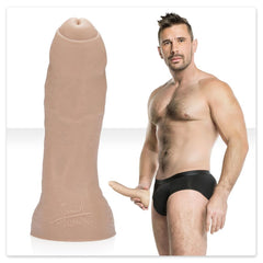 FLESHJACK - DILDO MANUAL FERRARA 19.7 CM