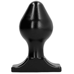 TODO NEGRO - PLUG ANAL 16X8 CM