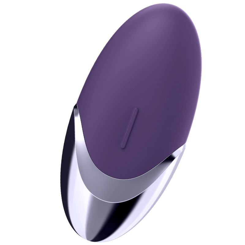 SATISFYER - LAYONS PLACER MORADO