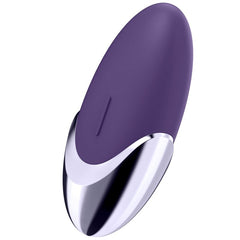 SATISFYER - LAYONS PLACER MORADO