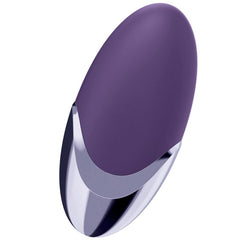 SATISFYER - LAYONS PLACER MORADO