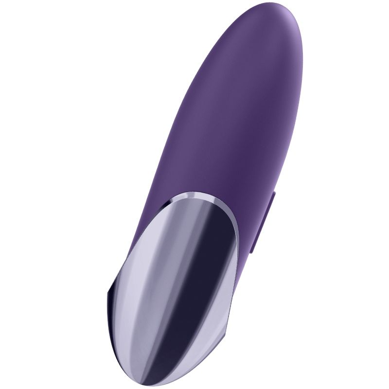 SATISFYER - LAYONS PLACER MORADO