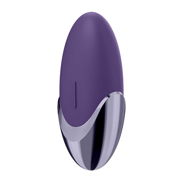 SATISFYER - LAYONS PLACER MORADO