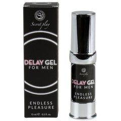 SECRETPLAY - ENDLESS PLEASURE DELAYING GEL FOR MEN 15 ML