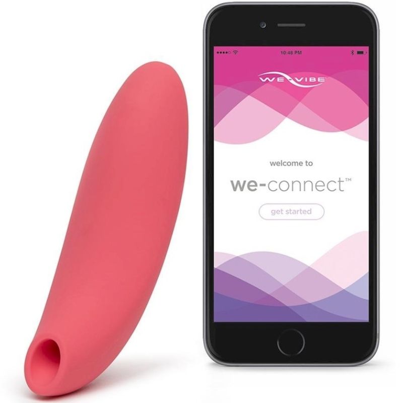 WE-VIBE - APLICACIÓN MELT SUCKER