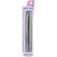 SEVEN CREATIONS - LADYFINGER BLACK MINIVIBRATOR
