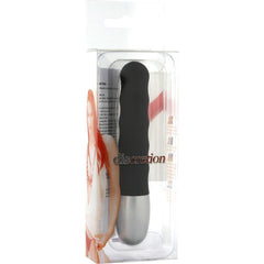 SIETE CREACIONES - DISCRETO VIBRADOR NEGRO