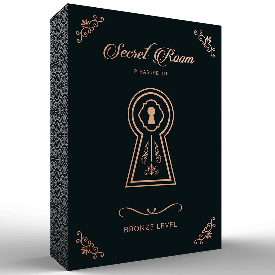 SECRET ROOM - BRONZE PLEASURE KIT LEVEL 1