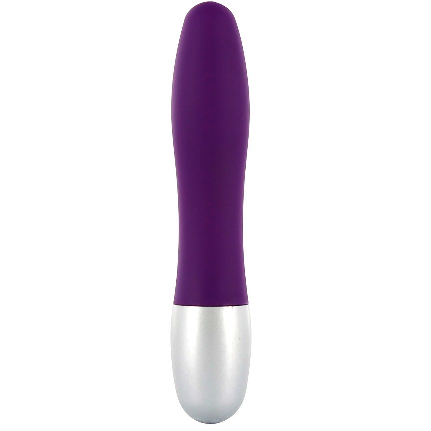 SIETE CREACIONES - VIBRADOR DISCRECIÓN LILA