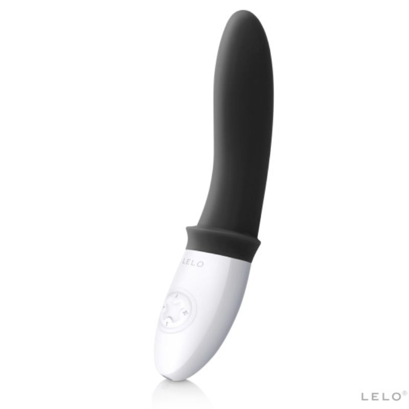 LELO - BILLY 2 VIBRADOR ANAL NEGRO