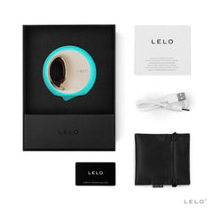 LELO - ESTIMULADOR SEXUAL ORAL ORA 3 AQUA