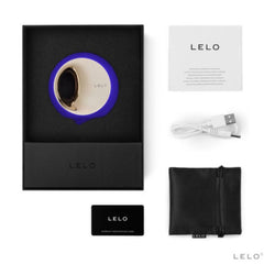 LELO - ORA 3 ESTIMULADOR SEXO ORAL AZUL NOCHE