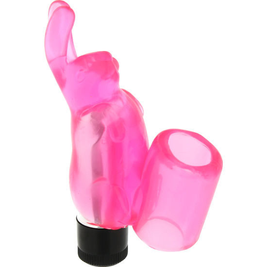 SEVEN CREATIONS - SILICONE FINGER RABBIT