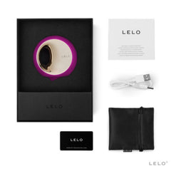 LELO - ORA 3 ESTIMULADOR SEXO ORAL LILA