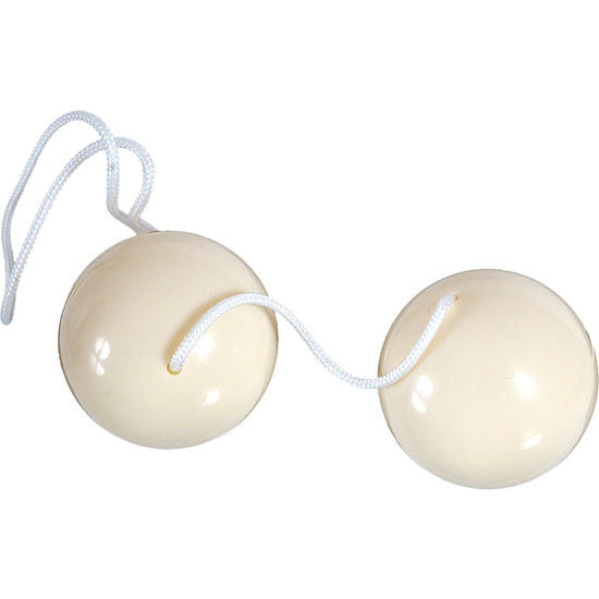 SEVEN CREATIONS - SEVENCRATIONS DUOBALLS CREAM COLOR