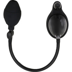 SEVEN CREATIONS - BLACK VAGINA SUCTION CUP