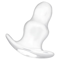 ADDICTED TOYS - DILADOR ANAL PEQUEÑO 7 CM - TRANSPARENTE