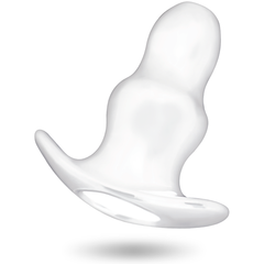 ADDICTED TOYS - DILADOR ANAL GRANDE 15 CM - TRANSPARENTE