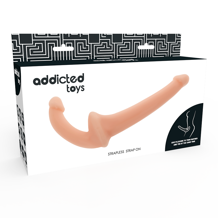 ADDICTED TOYS - DILDO WITH ARN S WITHOUT NATURAL SUPPORT