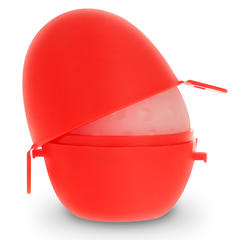 JAMYJOB - EGG RED MASTURBATOR DISCREET VERSION