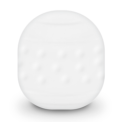 JAMYJOB - MASTURBADOR HUEVO ROJO EDICIÓN DISCRETA