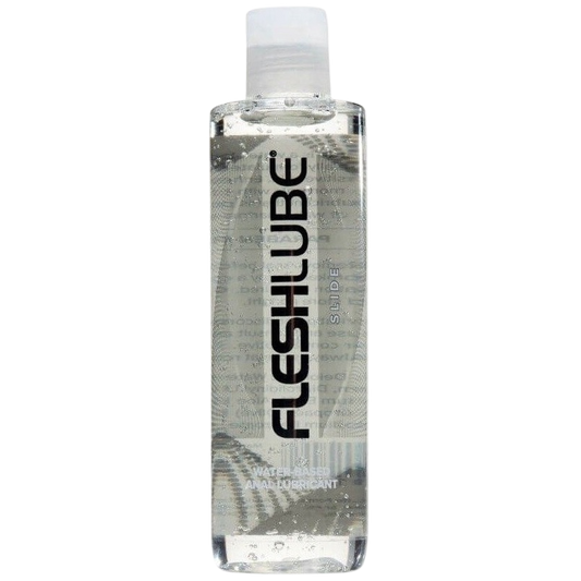 FLESHLIGHT - LUBRIFIANT ANAL  BASE D-EAU FLESHLUBE 250 ML