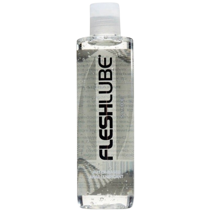 FLESHLIGHT - FLESHLUBE LUBRICANTE ANAL A BASE DE AGUA 100 ML