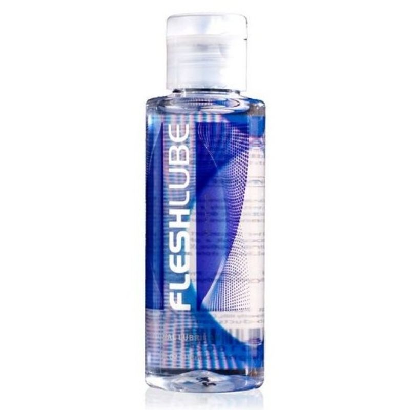 FLESHLIGHT - FLESHLUBE LUBRICANTE PERSONAL A BASE DE AGUA 500 ML