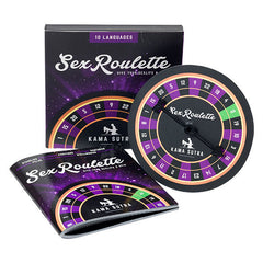 PROVOCAR Y POR FAVOR - RULETA SEXUAL KAMASUTRA