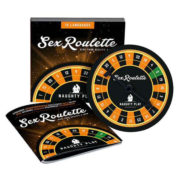 TEASE &amp; PLEASE - SEX ROULETTE NAUGHTY PLAY