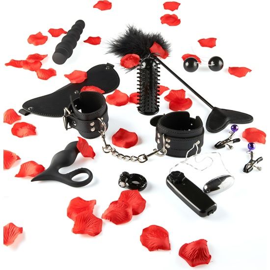 TOYJOY - INCREDIBLE PLEASURE SEX TOY KIT