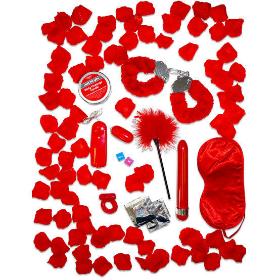 TOYJOY - JUST FOR YOU RED ROMANCE GIFT BOX